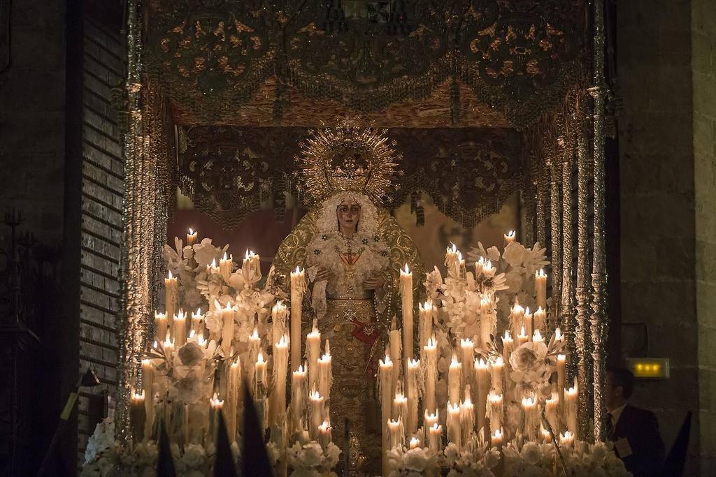 En El Corazon De Sevilla Εξωτερικό φωτογραφία