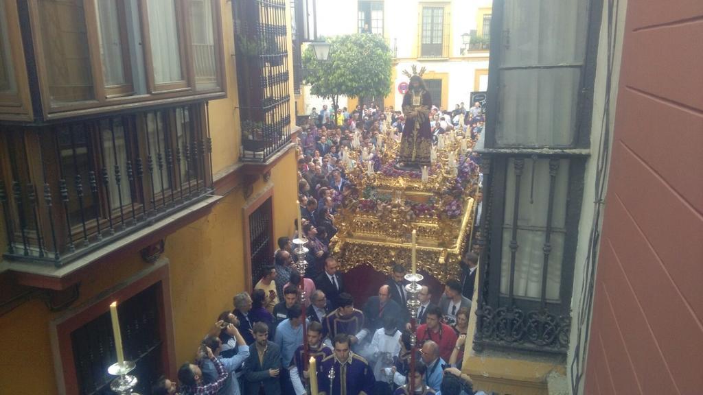 En El Corazon De Sevilla Εξωτερικό φωτογραφία