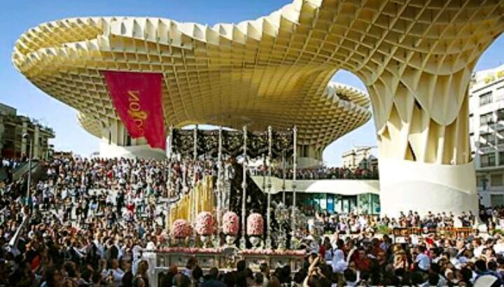 En El Corazon De Sevilla Εξωτερικό φωτογραφία
