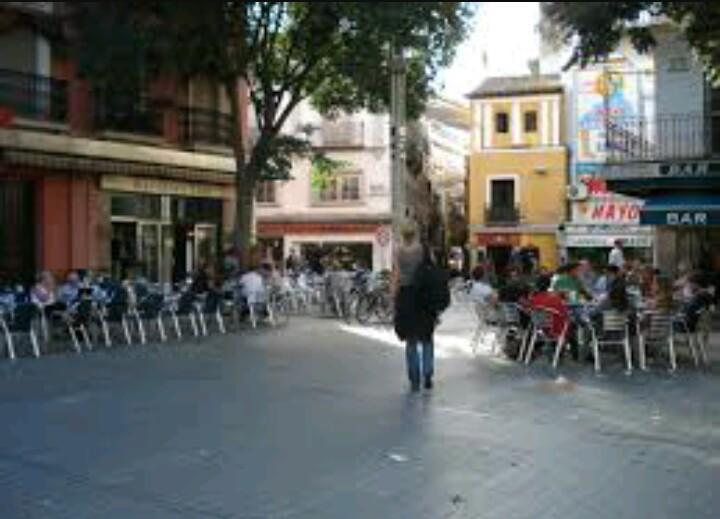 En El Corazon De Sevilla Εξωτερικό φωτογραφία