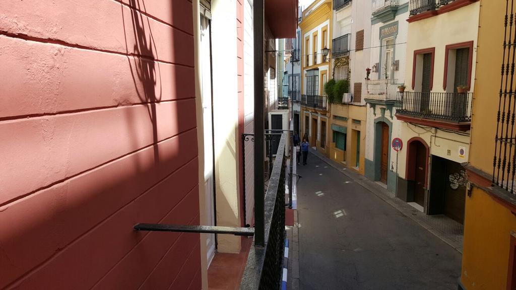 En El Corazon De Sevilla Εξωτερικό φωτογραφία