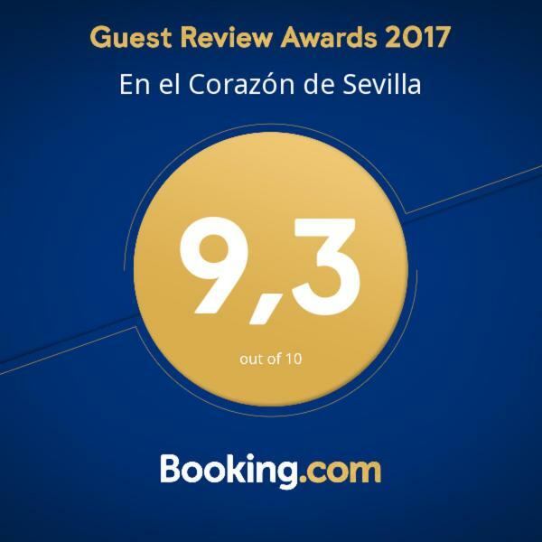 En El Corazon De Sevilla Εξωτερικό φωτογραφία